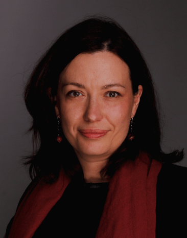 Portret Joanny Wawrzyniak