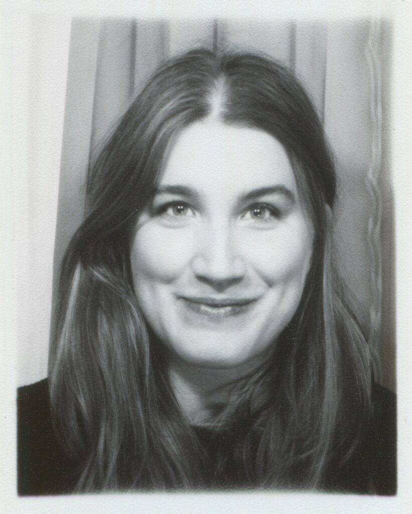 Portret Zofii Rohozińskiej