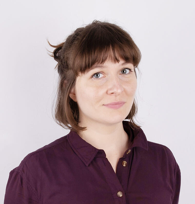 Portret Anety Kopczackiej