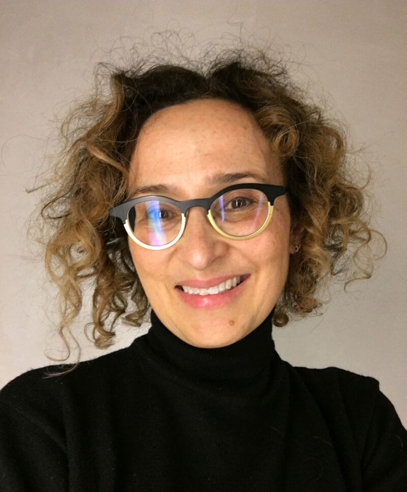 Portret Erica Lehrer