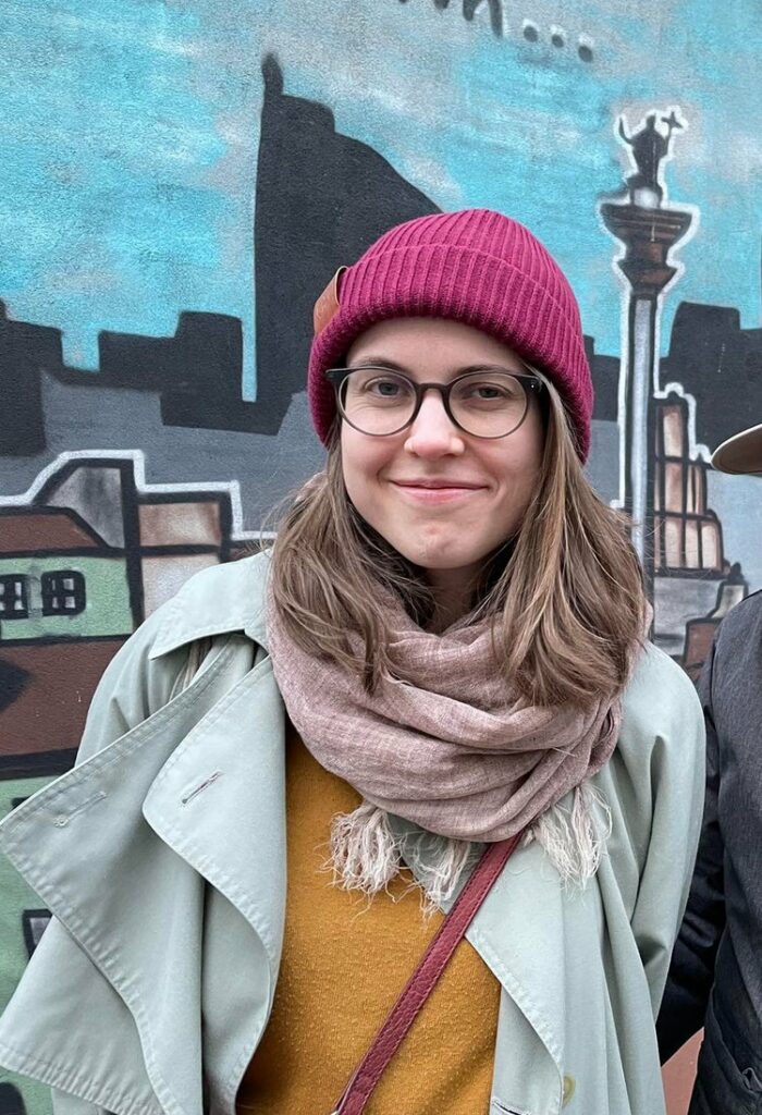 Portret Anny Pruszyńskiej