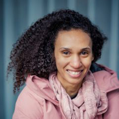 Portret Margaret Amaki Ohii Nowak