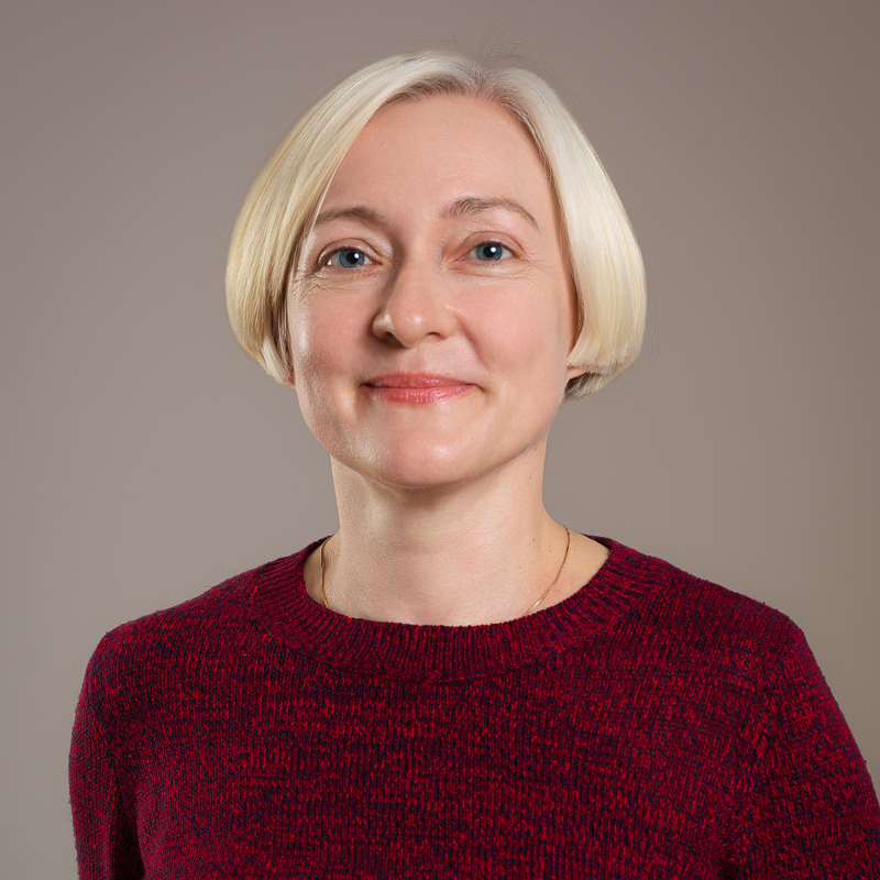 portret Małgorzaty Głowackiej Grajper