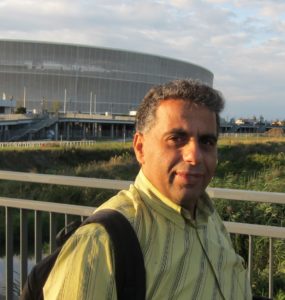 Portret Mustafa Switat