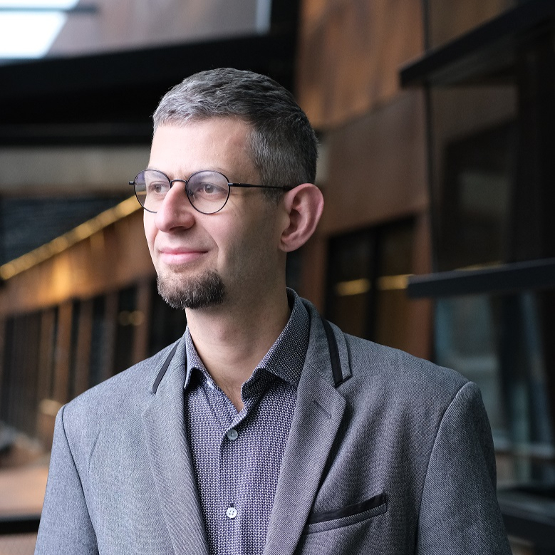 dr Kacper Dziekan - fotografia