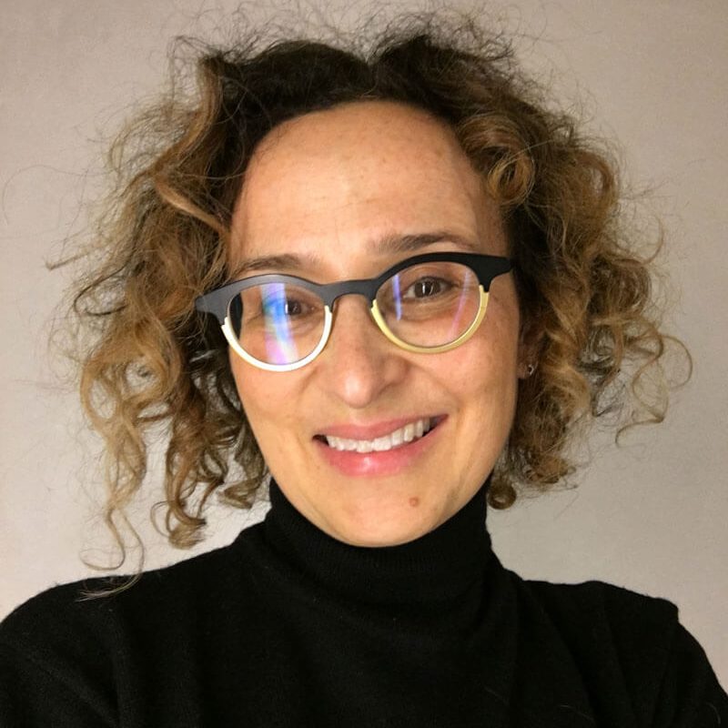 Portret Erica Lehrer