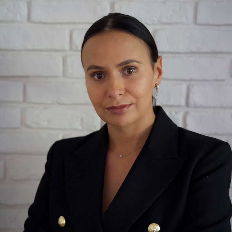 Portret Joanny Talewicz