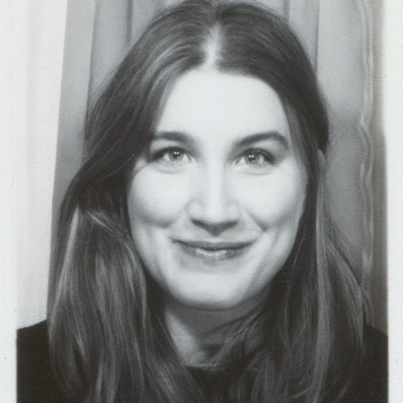 Portret Zofii Rohozińskiej